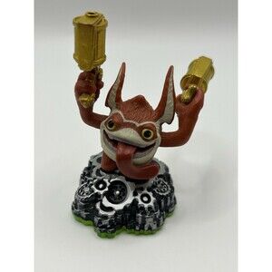 Skylanders Spyro’s Adventure Figure – Trigger Happy | Series 1 (Green Base)